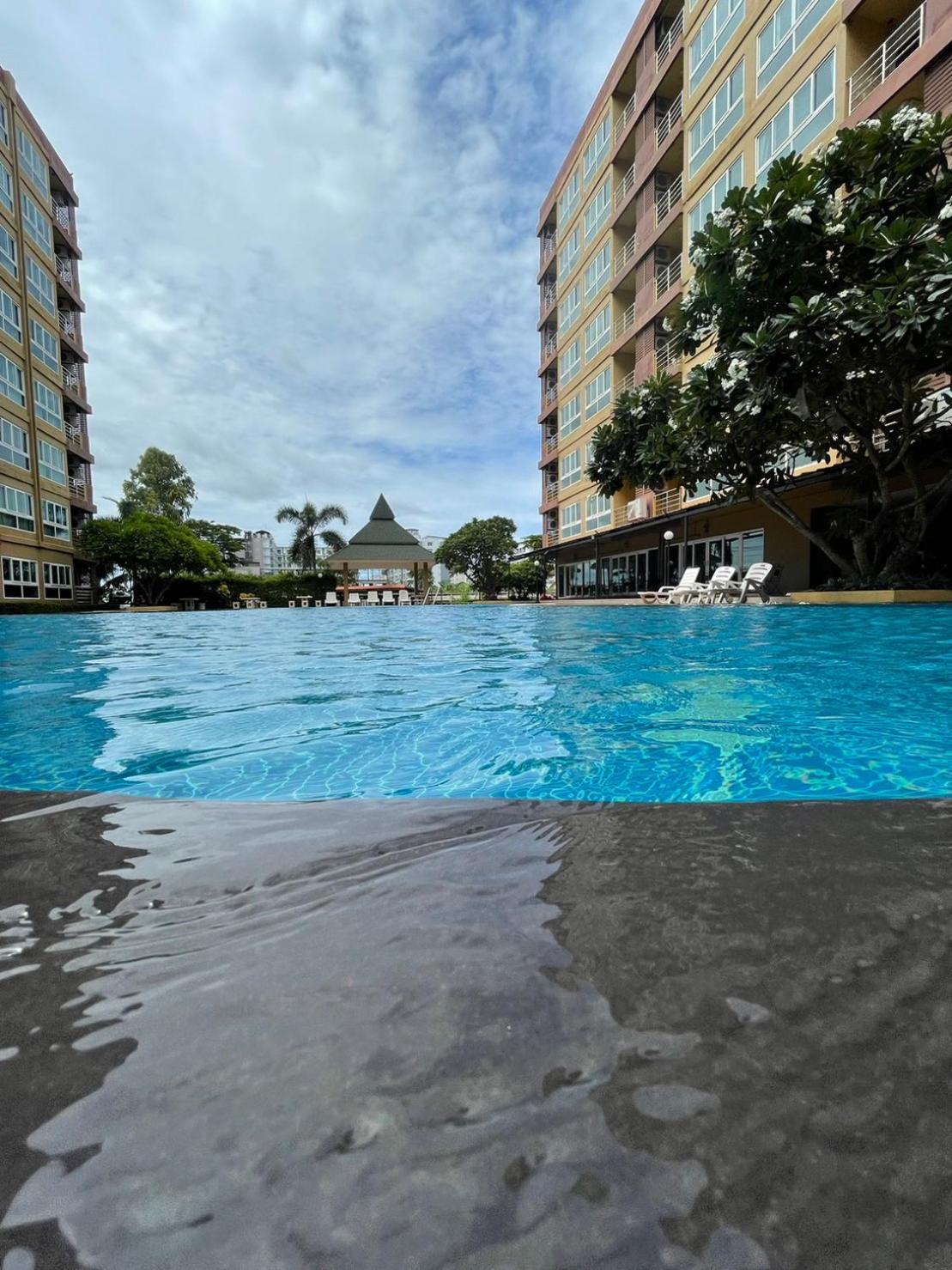H2Do Hotel Ban Khlong Sanam Phli Eksteriør billede