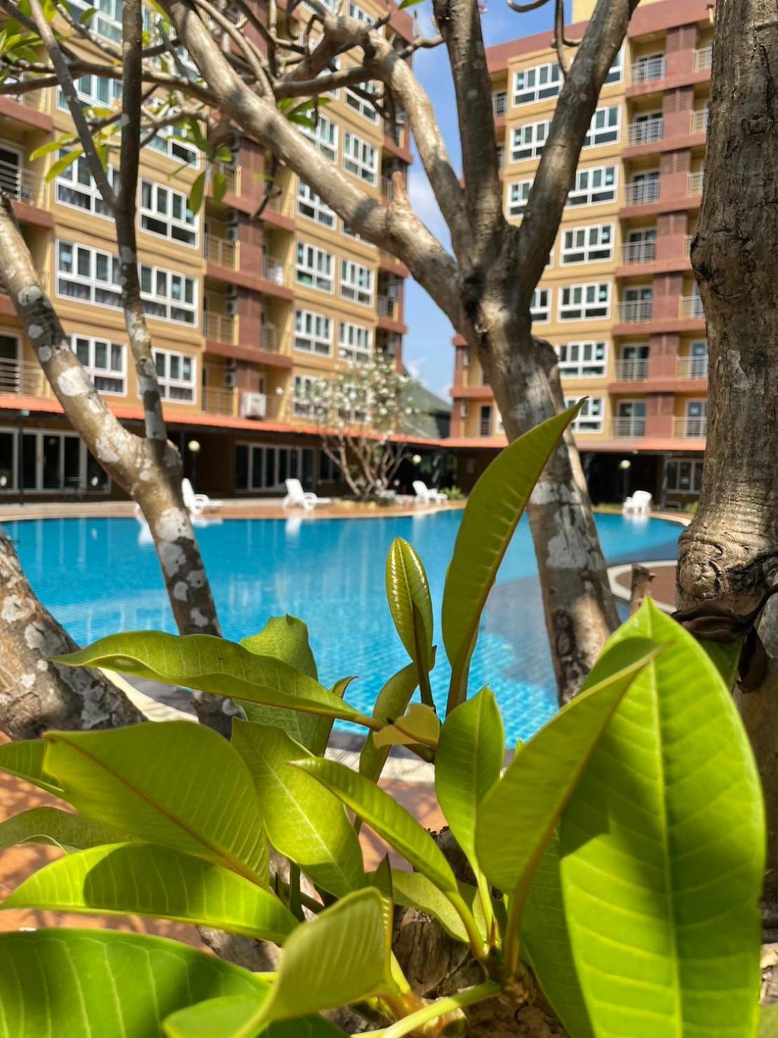 H2Do Hotel Ban Khlong Sanam Phli Eksteriør billede