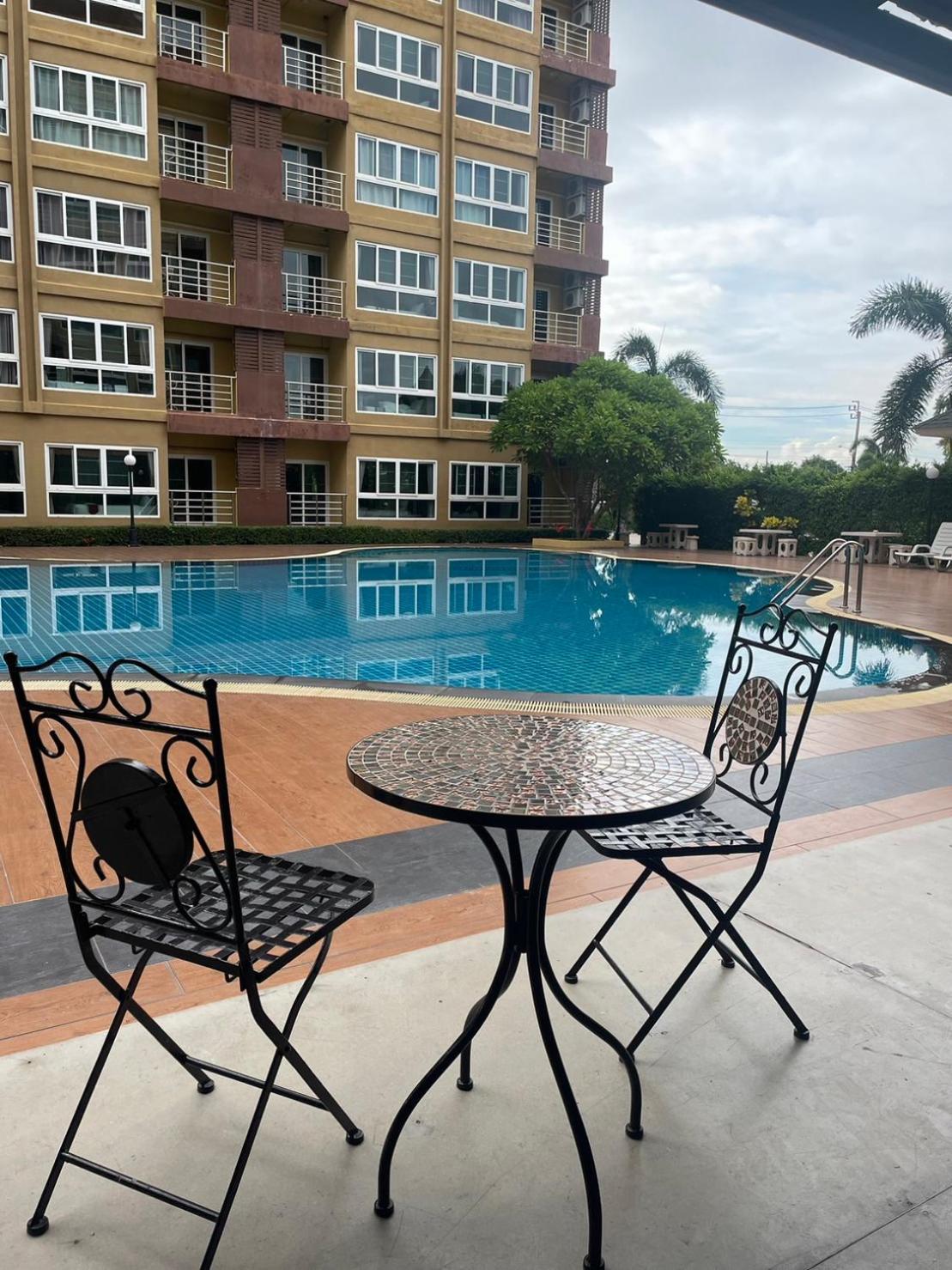 H2Do Hotel Ban Khlong Sanam Phli Eksteriør billede