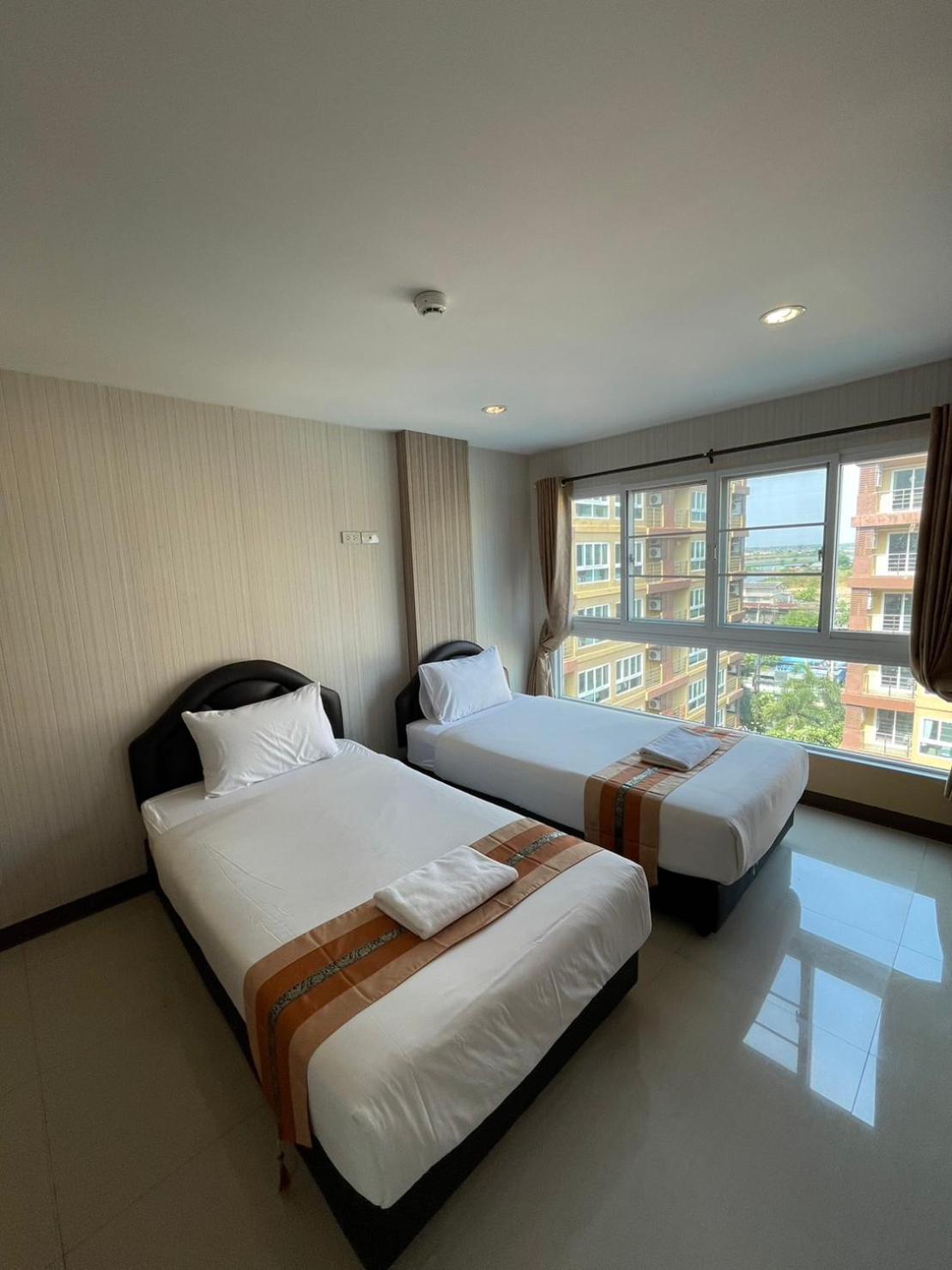 H2Do Hotel Ban Khlong Sanam Phli Eksteriør billede