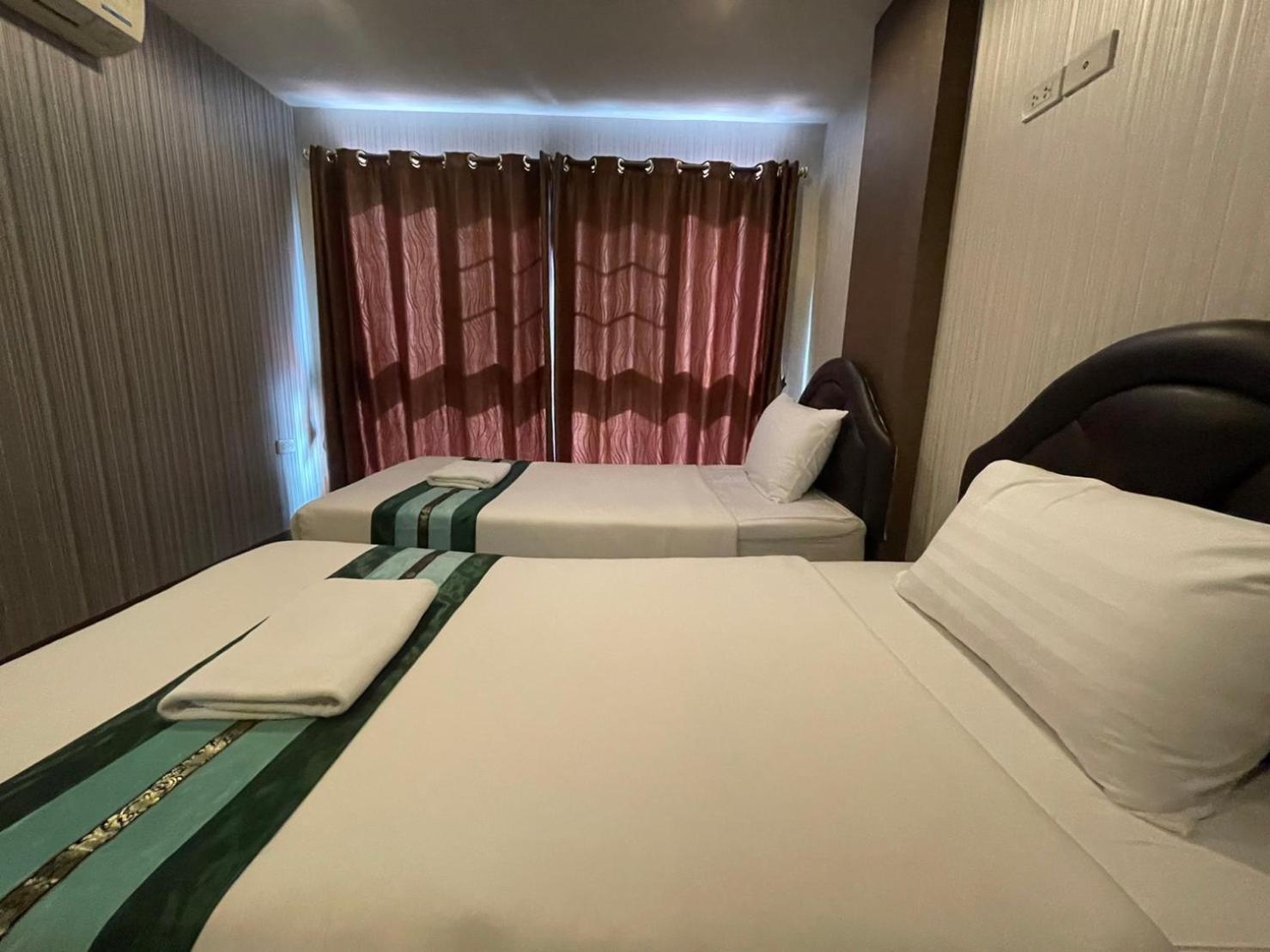 H2Do Hotel Ban Khlong Sanam Phli Eksteriør billede