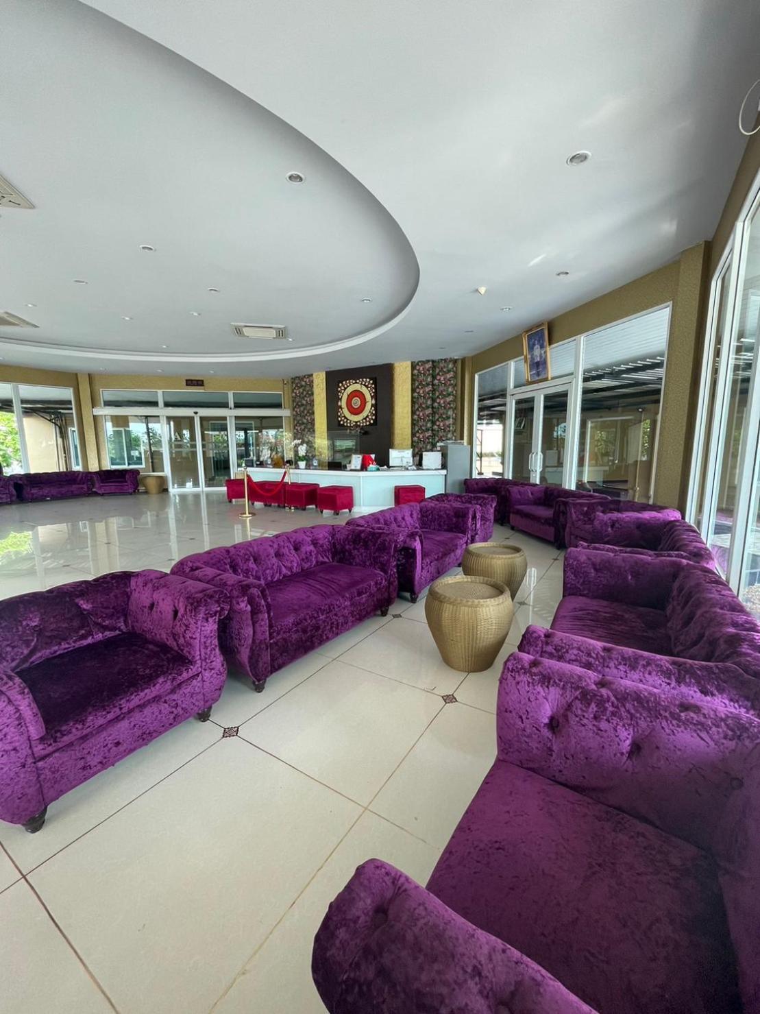 H2Do Hotel Ban Khlong Sanam Phli Eksteriør billede