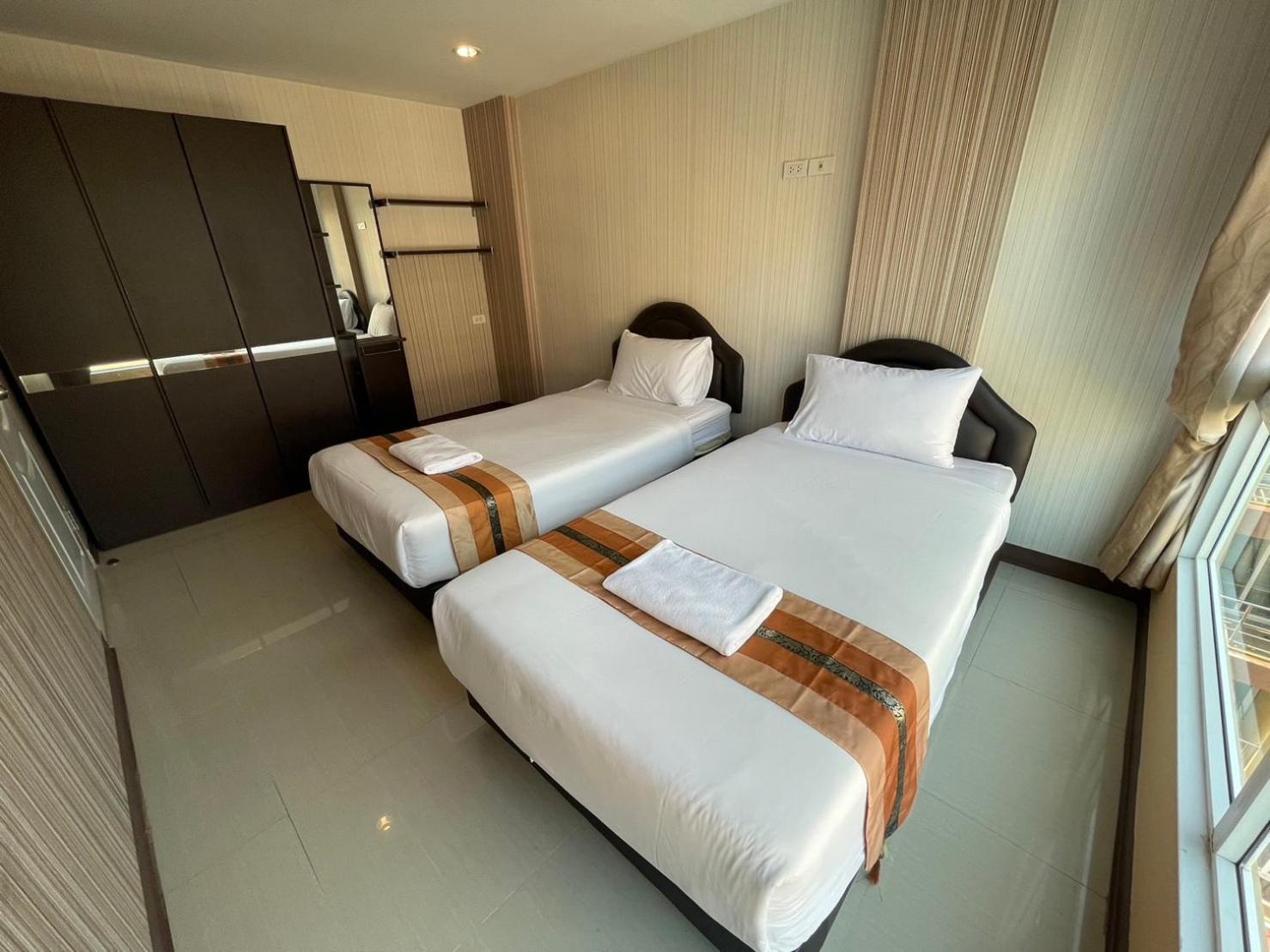 H2Do Hotel Ban Khlong Sanam Phli Eksteriør billede