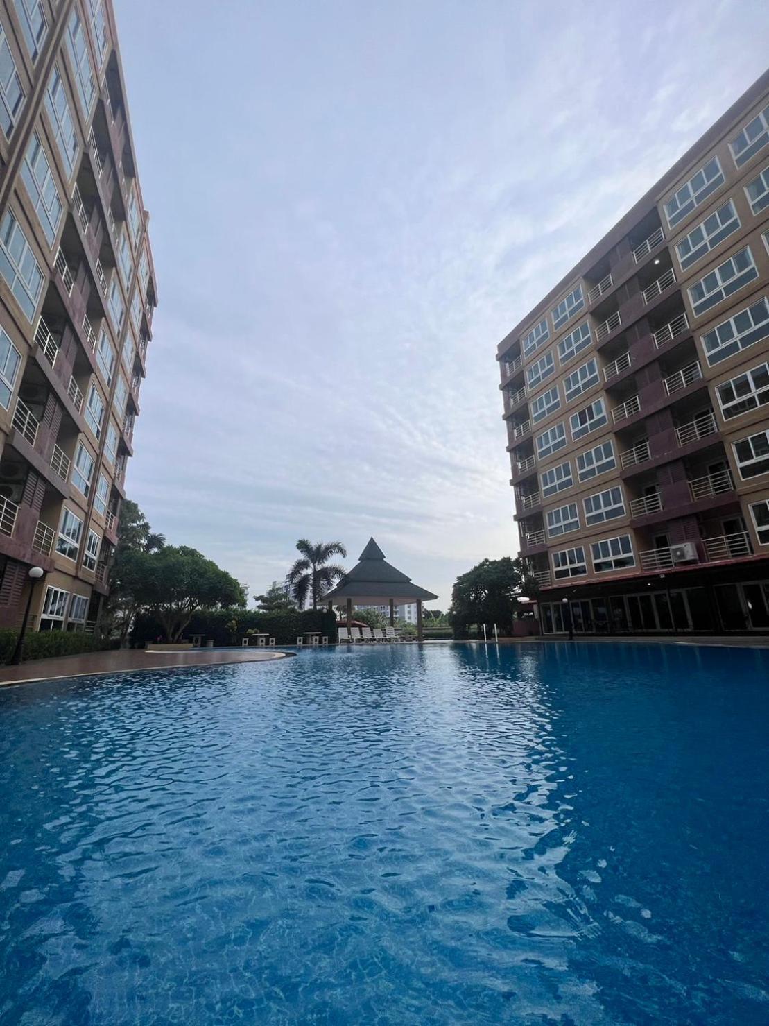H2Do Hotel Ban Khlong Sanam Phli Eksteriør billede