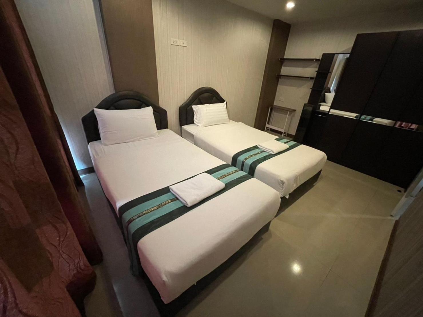H2Do Hotel Ban Khlong Sanam Phli Eksteriør billede