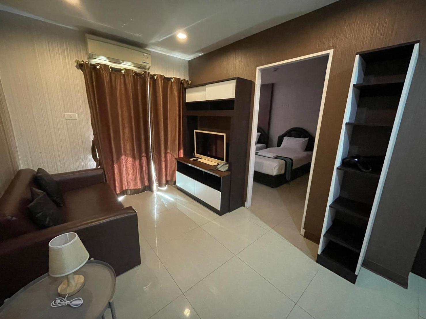 H2Do Hotel Ban Khlong Sanam Phli Eksteriør billede