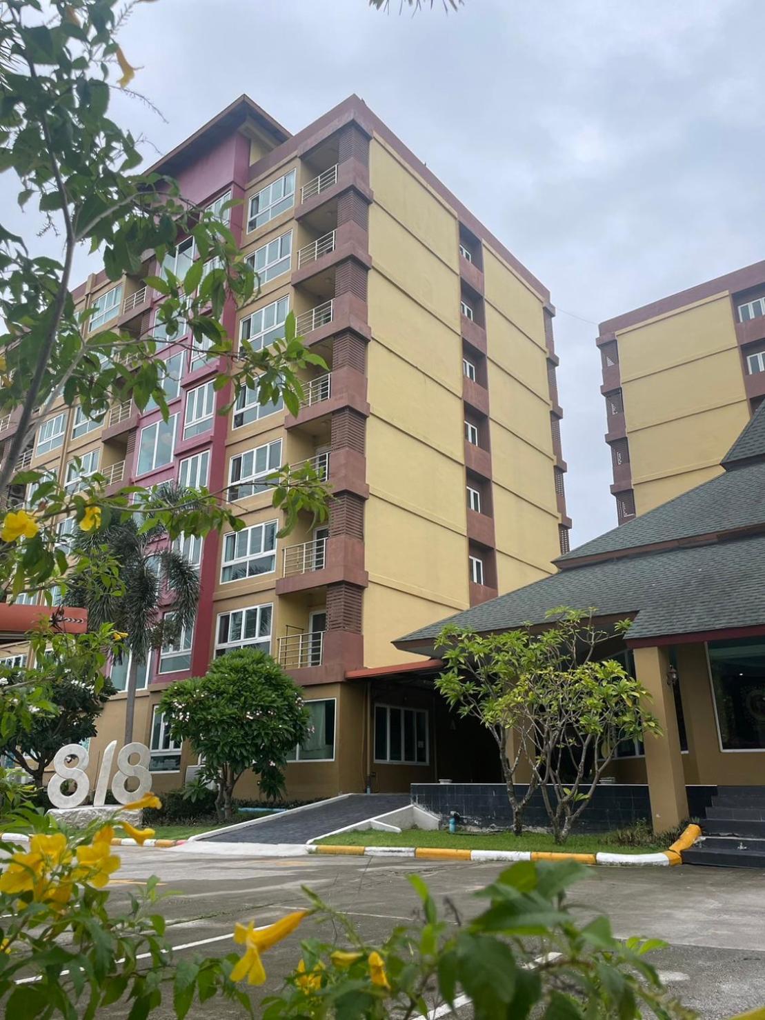 H2Do Hotel Ban Khlong Sanam Phli Eksteriør billede