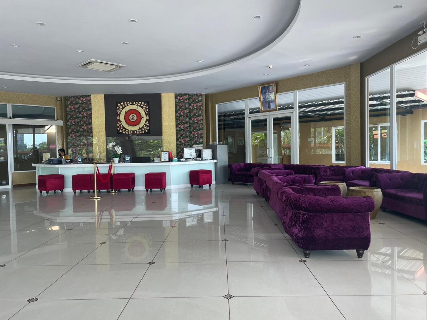 H2Do Hotel Ban Khlong Sanam Phli Eksteriør billede