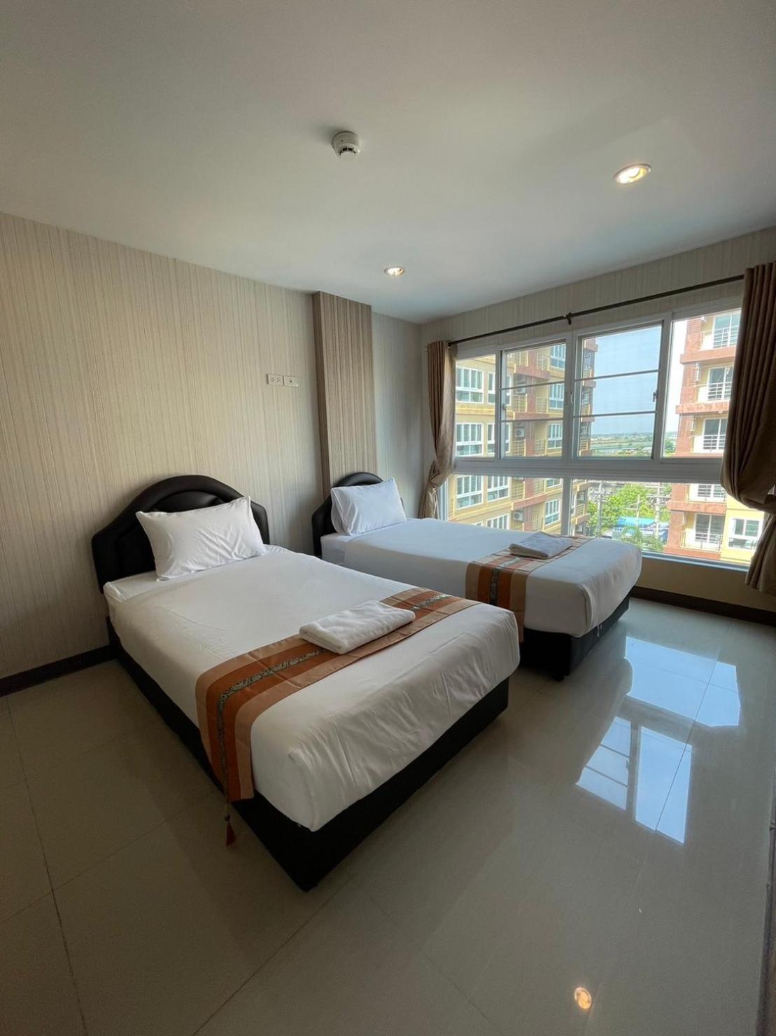 H2Do Hotel Ban Khlong Sanam Phli Eksteriør billede