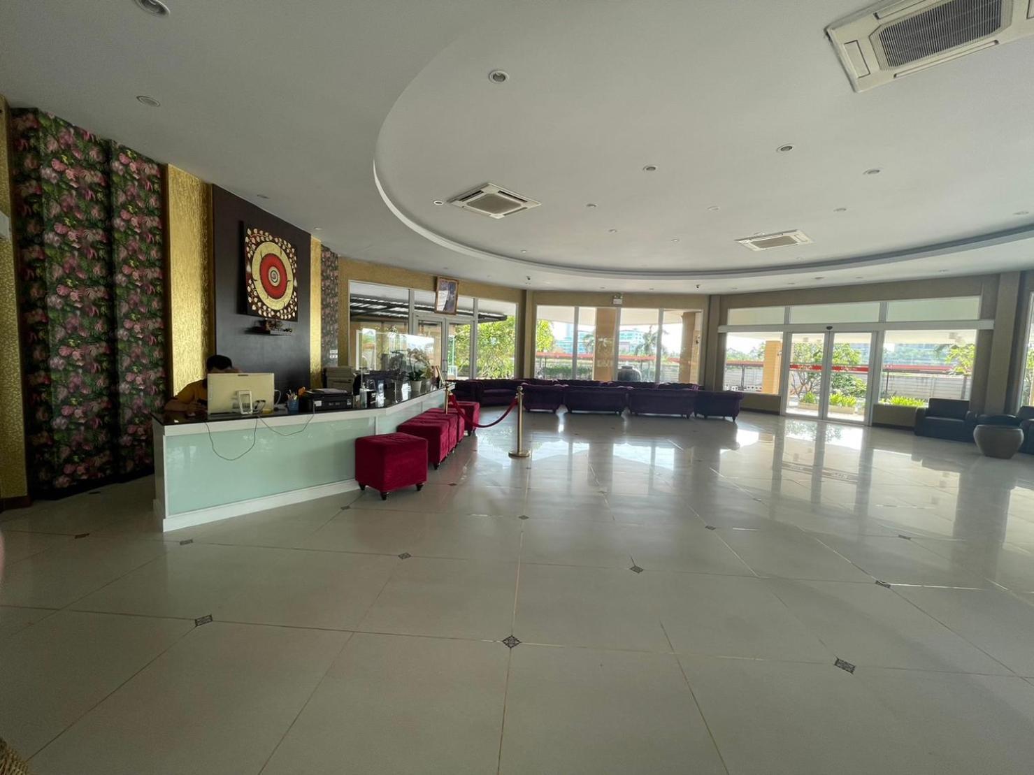 H2Do Hotel Ban Khlong Sanam Phli Eksteriør billede
