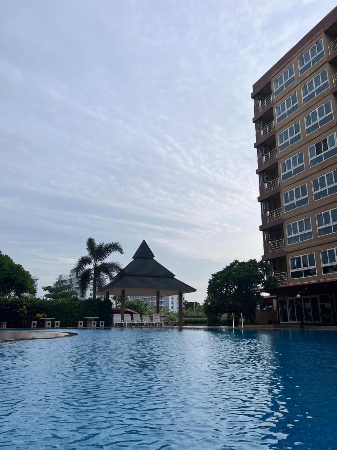 H2Do Hotel Ban Khlong Sanam Phli Eksteriør billede