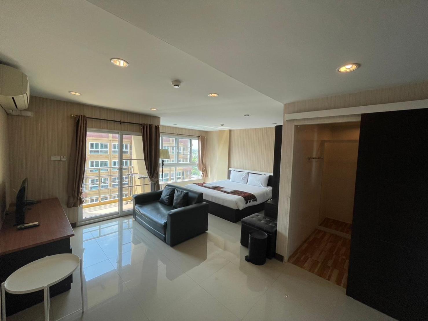 H2Do Hotel Ban Khlong Sanam Phli Eksteriør billede
