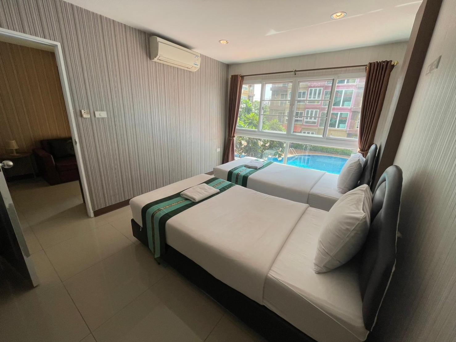 H2Do Hotel Ban Khlong Sanam Phli Eksteriør billede