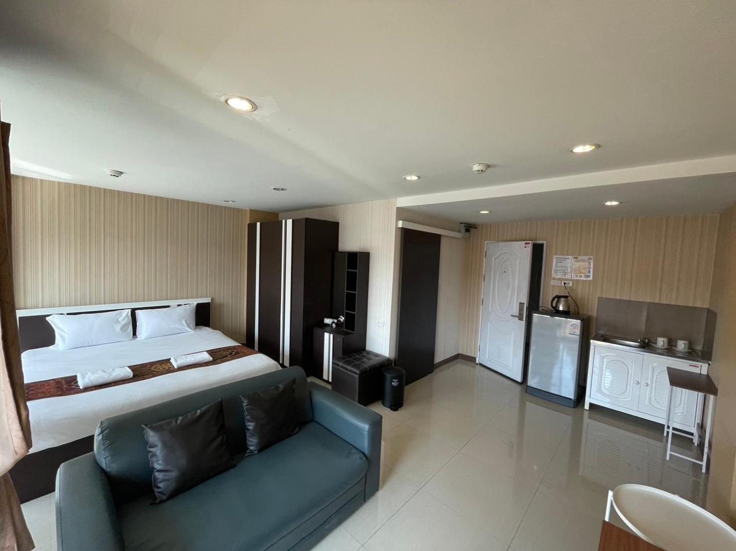 H2Do Hotel Ban Khlong Sanam Phli Eksteriør billede