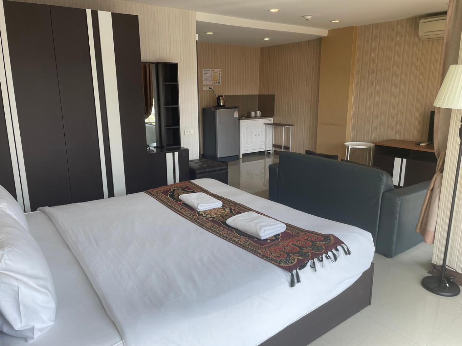 H2Do Hotel Ban Khlong Sanam Phli Eksteriør billede