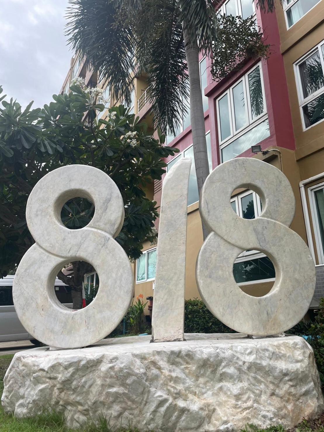 H2Do Hotel Ban Khlong Sanam Phli Eksteriør billede